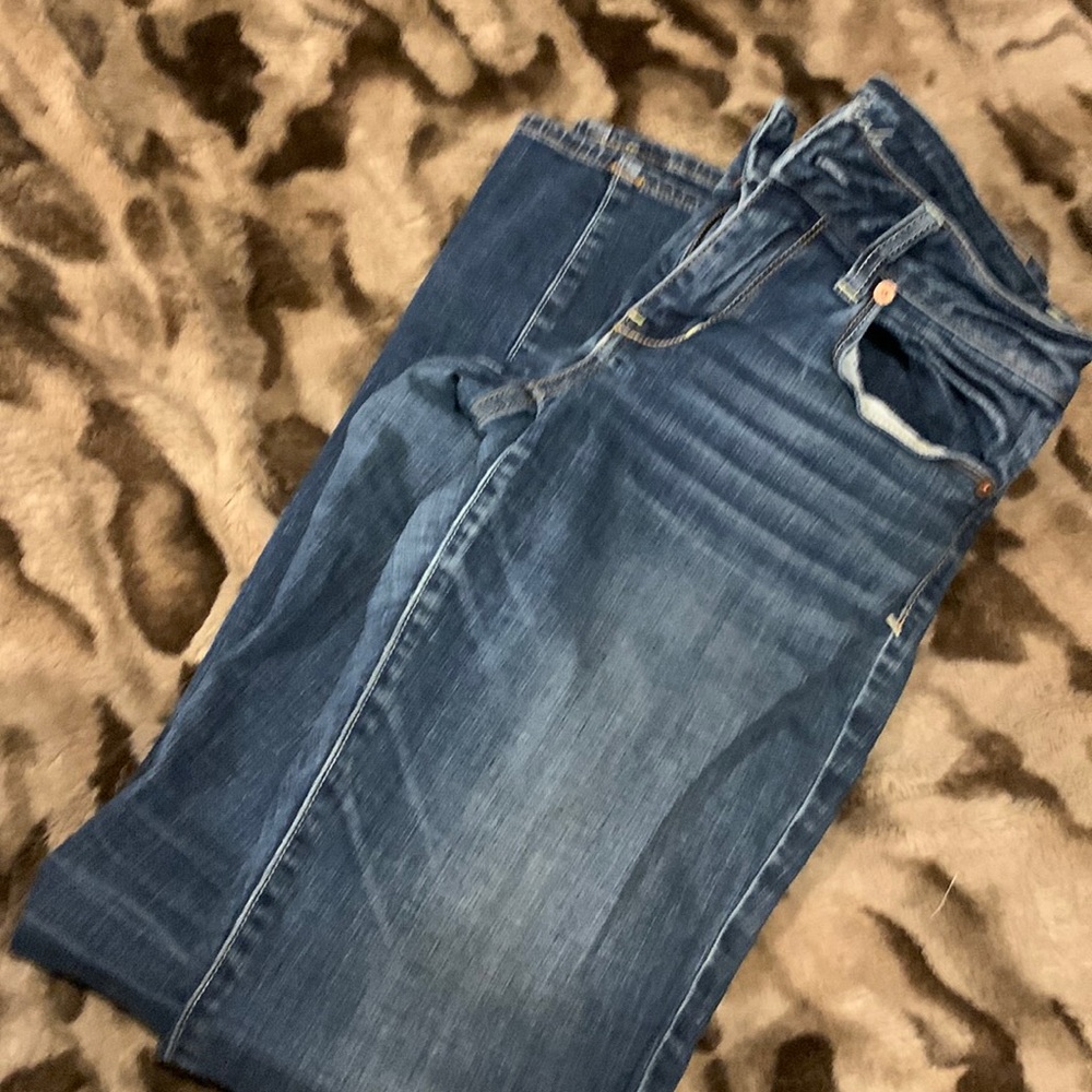 Super stretch jean